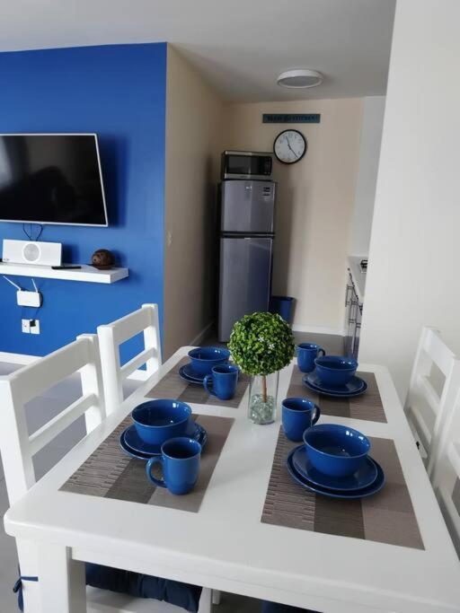 Appartamento Departamento moderno Ciudad Juárez Esterno foto