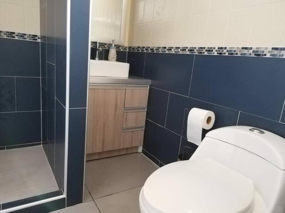 Appartamento Departamento moderno Ciudad Juárez Esterno foto