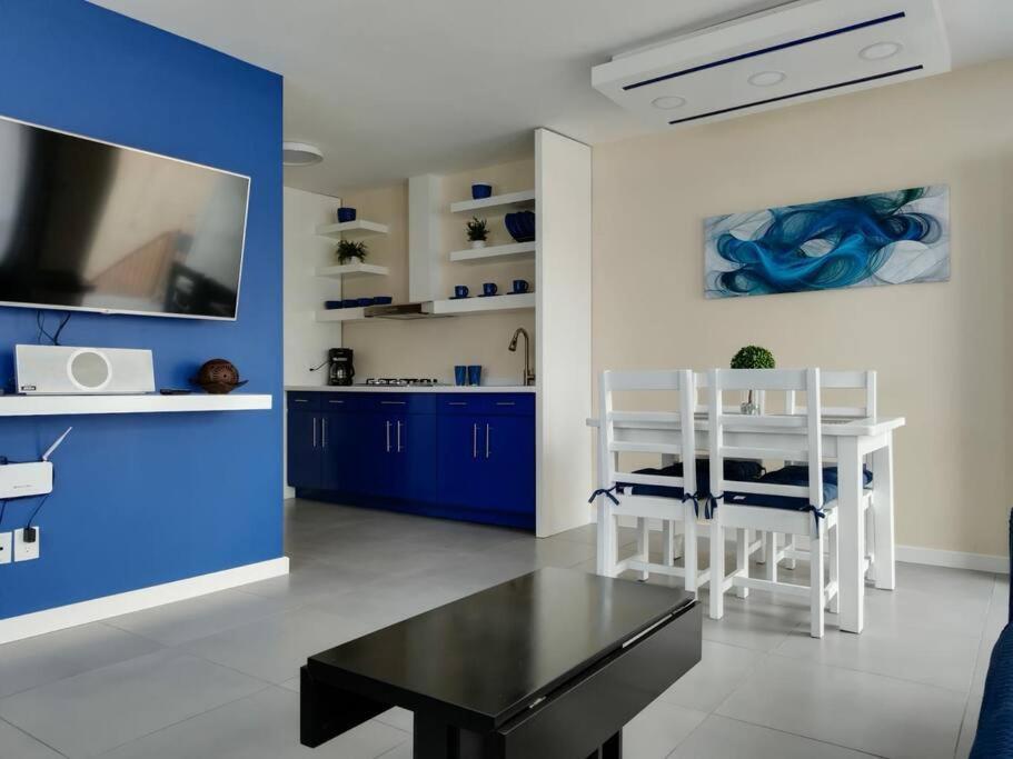Appartamento Departamento moderno Ciudad Juárez Esterno foto