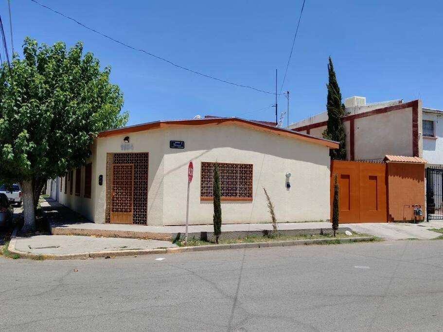 Appartamento Departamento moderno Ciudad Juárez Esterno foto