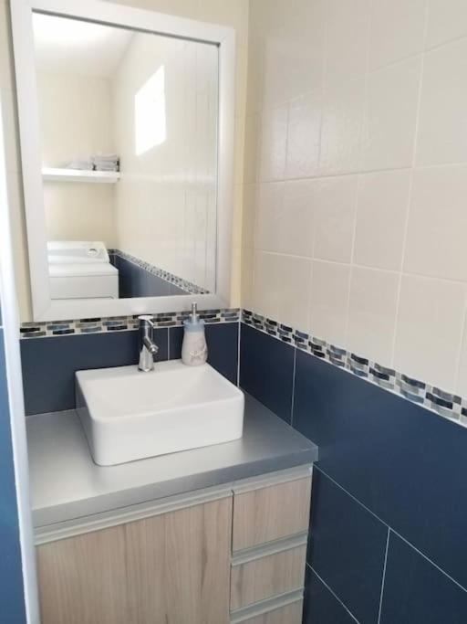 Appartamento Departamento moderno Ciudad Juárez Esterno foto