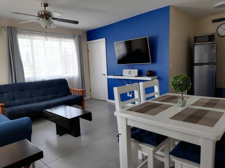 Appartamento Departamento moderno Ciudad Juárez Esterno foto