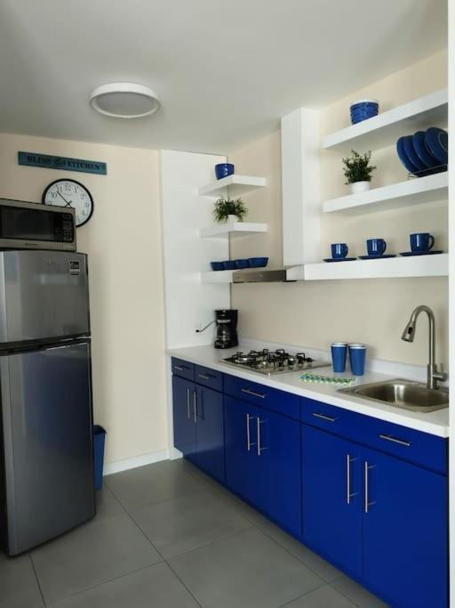 Appartamento Departamento moderno Ciudad Juárez Esterno foto